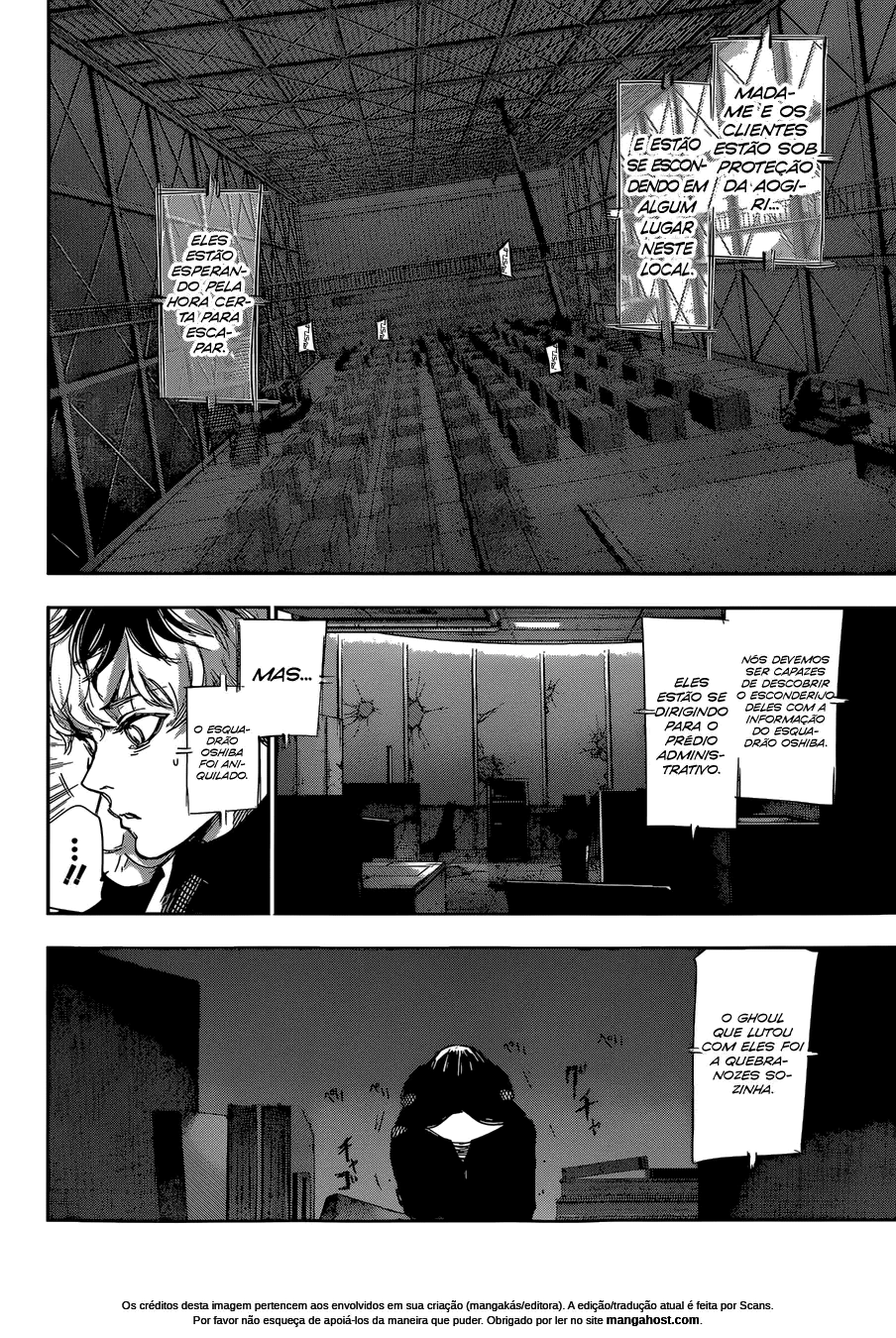 Read Tokyo Ghoul_re PT BR Manga Online