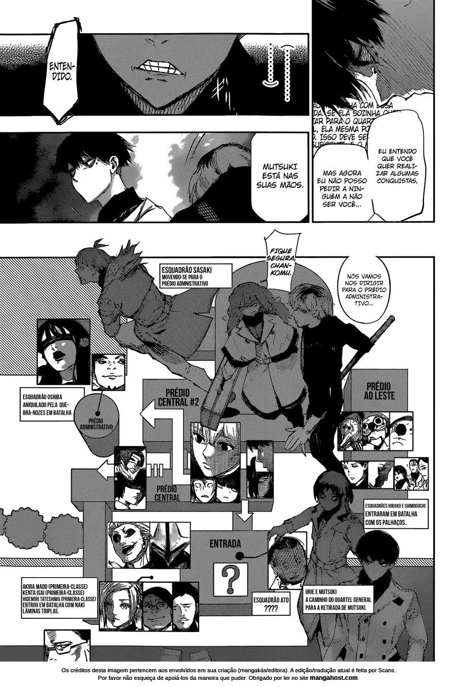 Read Tokyo Ghoul_re PT BR Manga Online