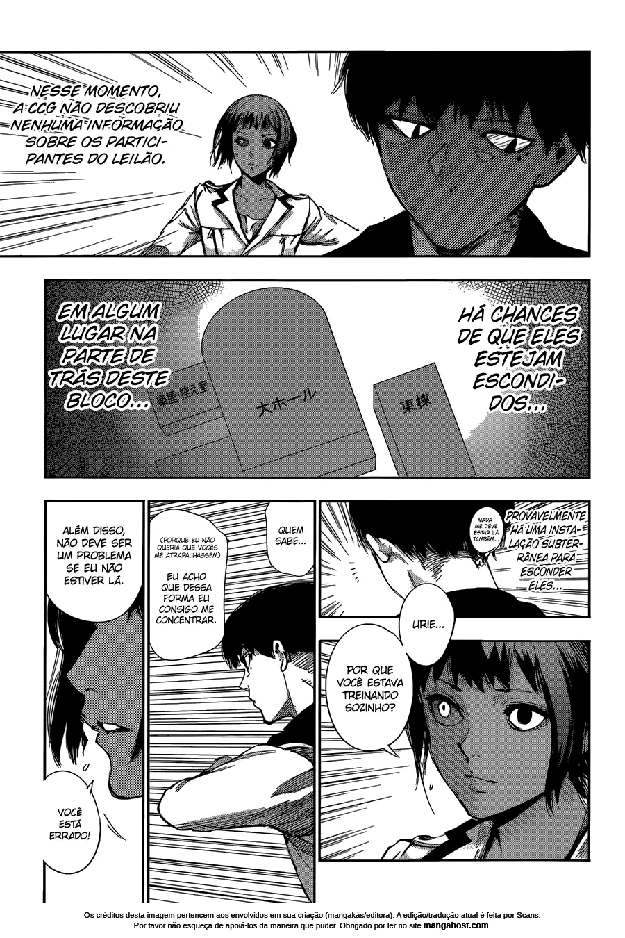 Read Tokyo Ghoul_re PT BR Manga Online