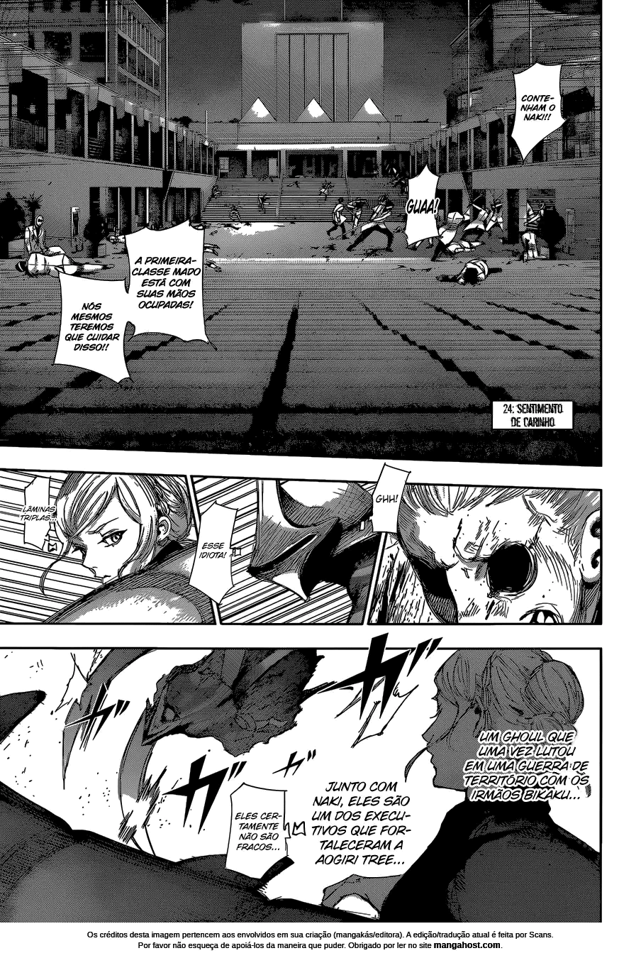 Read Tokyo Ghoul_re PT BR Manga Online