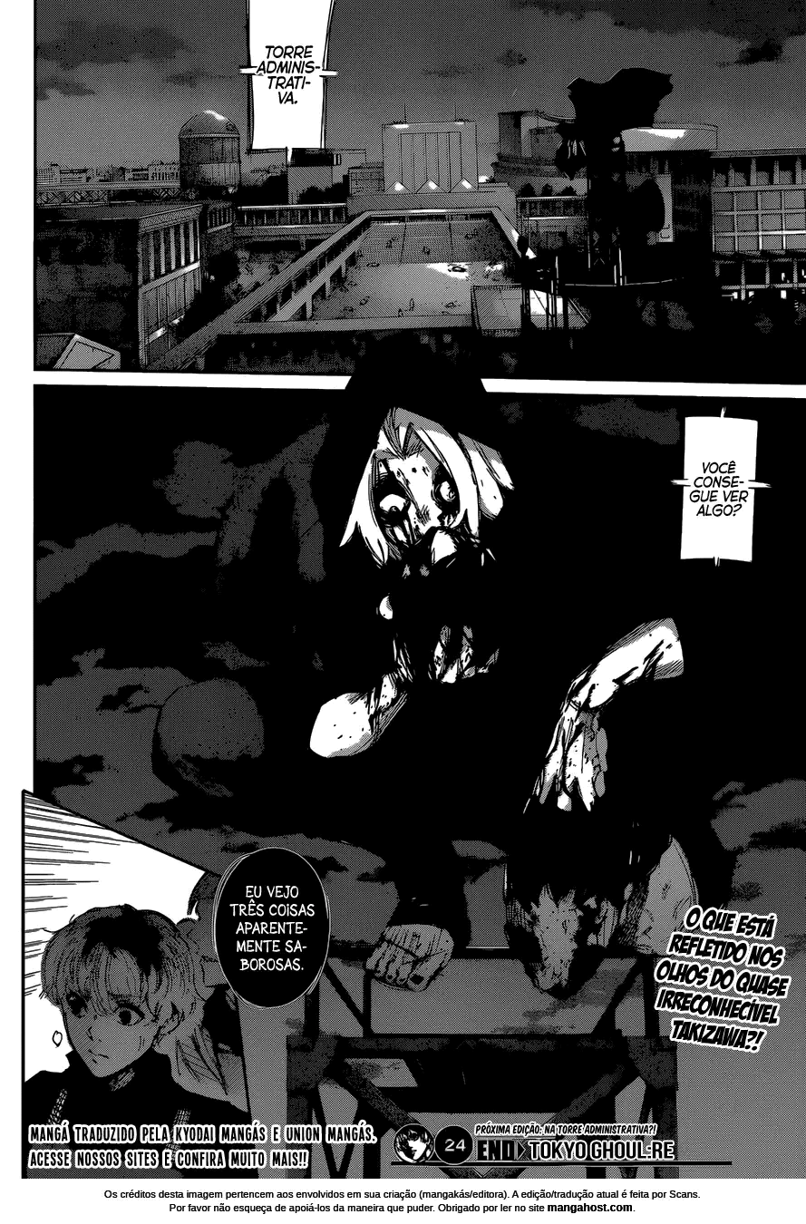 Read Tokyo Ghoul_re PT BR Manga Online