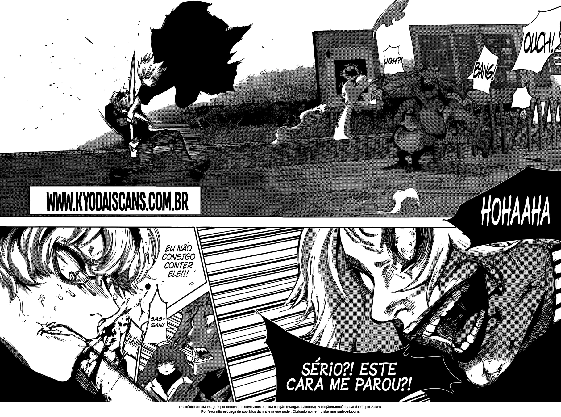 Read Tokyo Ghoul_re PT BR Manga Online