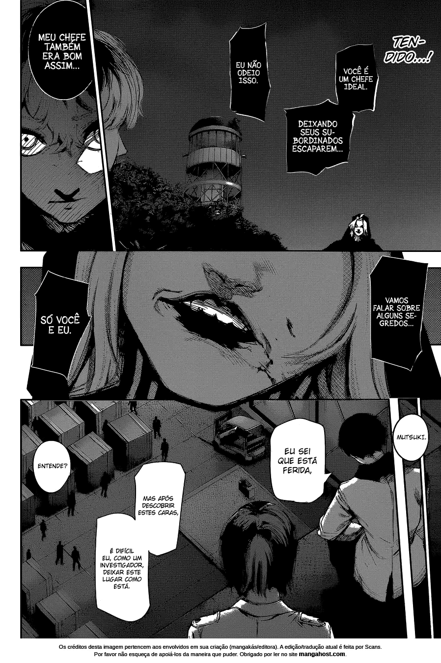 Read Tokyo Ghoul_re PT BR Manga Online