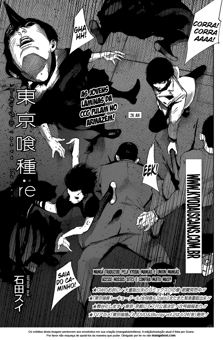 Read Tokyo Ghoul_re PT BR Manga Online