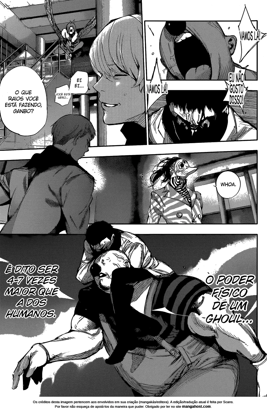 Read Tokyo Ghoul_re PT BR Manga Online