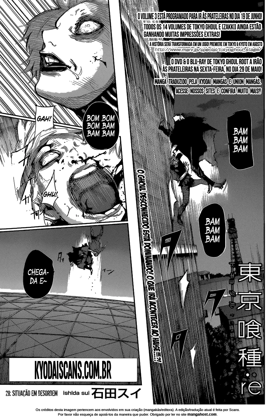 Read Tokyo Ghoul_re PT BR Manga Online
