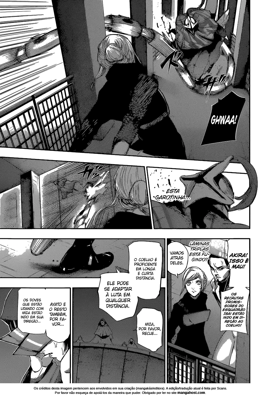 Read Tokyo Ghoul_re PT BR Manga Online