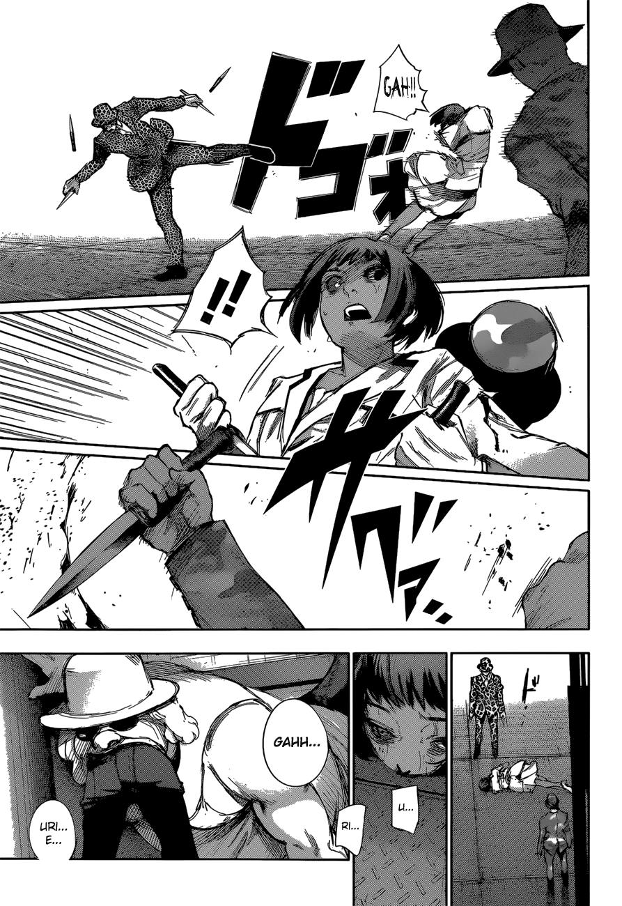 Read Tokyo Ghoul_re PT BR Manga Online
