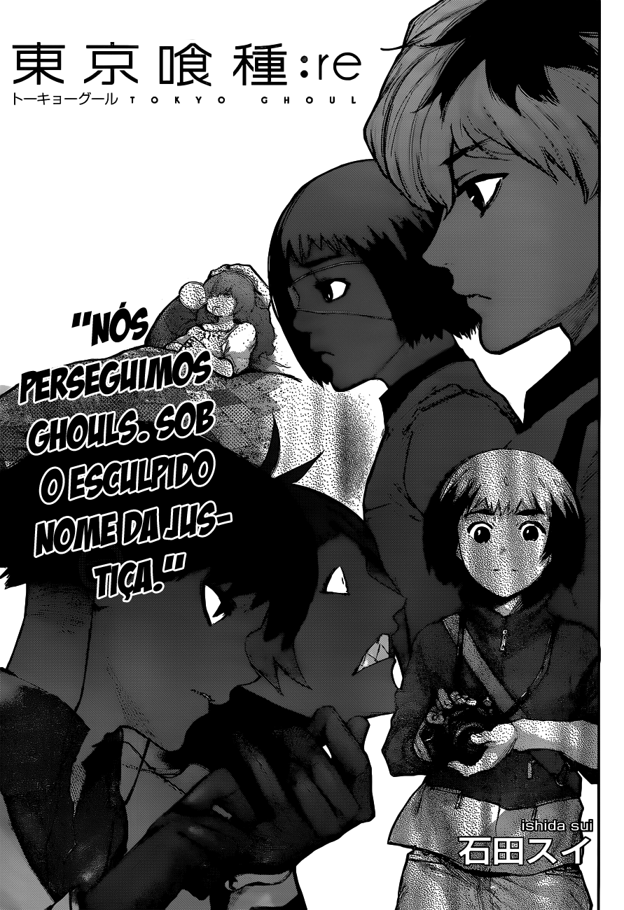 Read Tokyo Ghoul_re PT BR Manga Online
