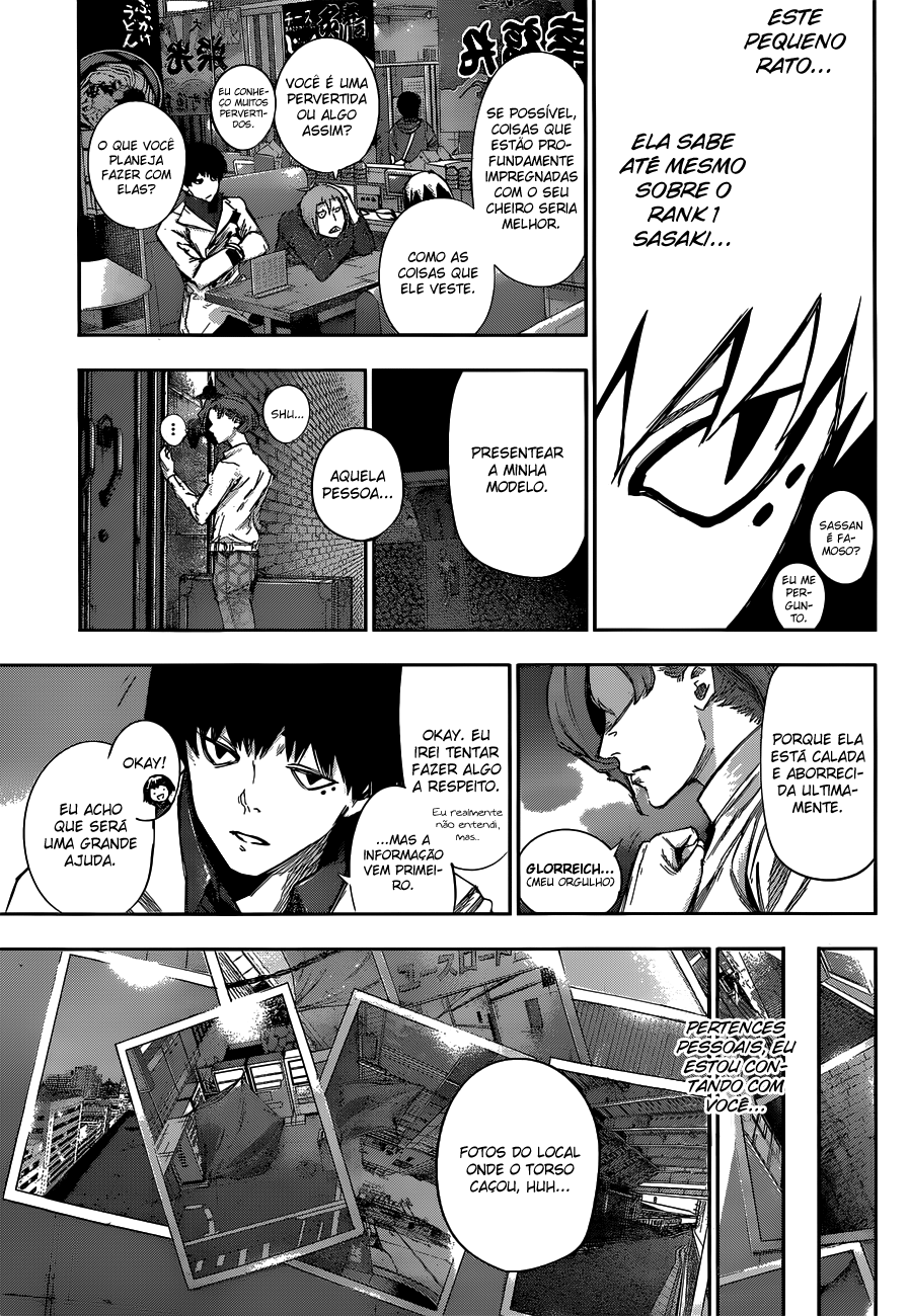 Read Tokyo Ghoul_re PT BR Manga Online