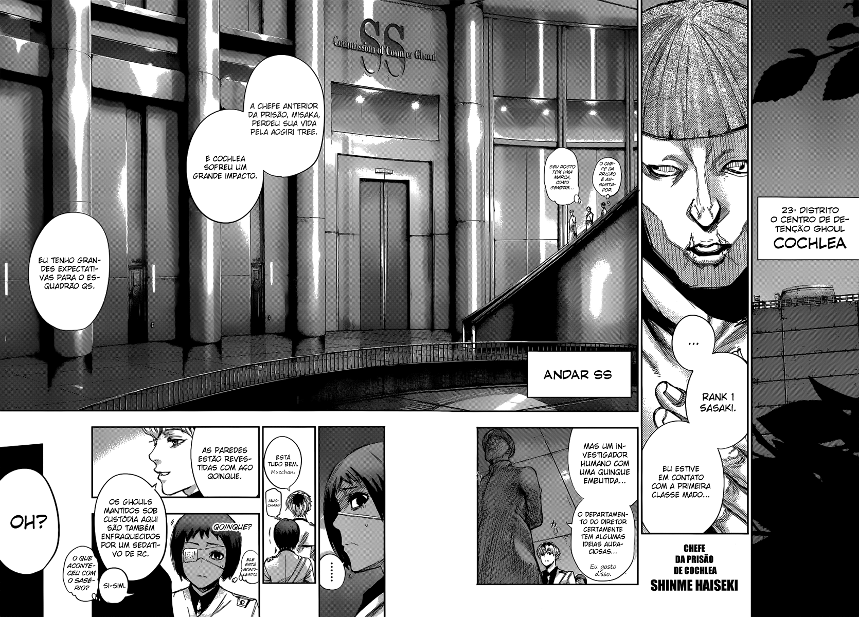 Read Tokyo Ghoul_re PT BR Manga Online