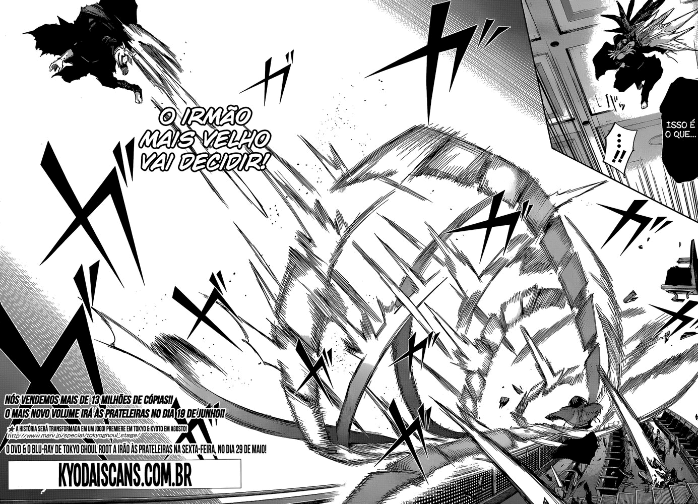 Read Tokyo Ghoul_re PT BR Manga Online