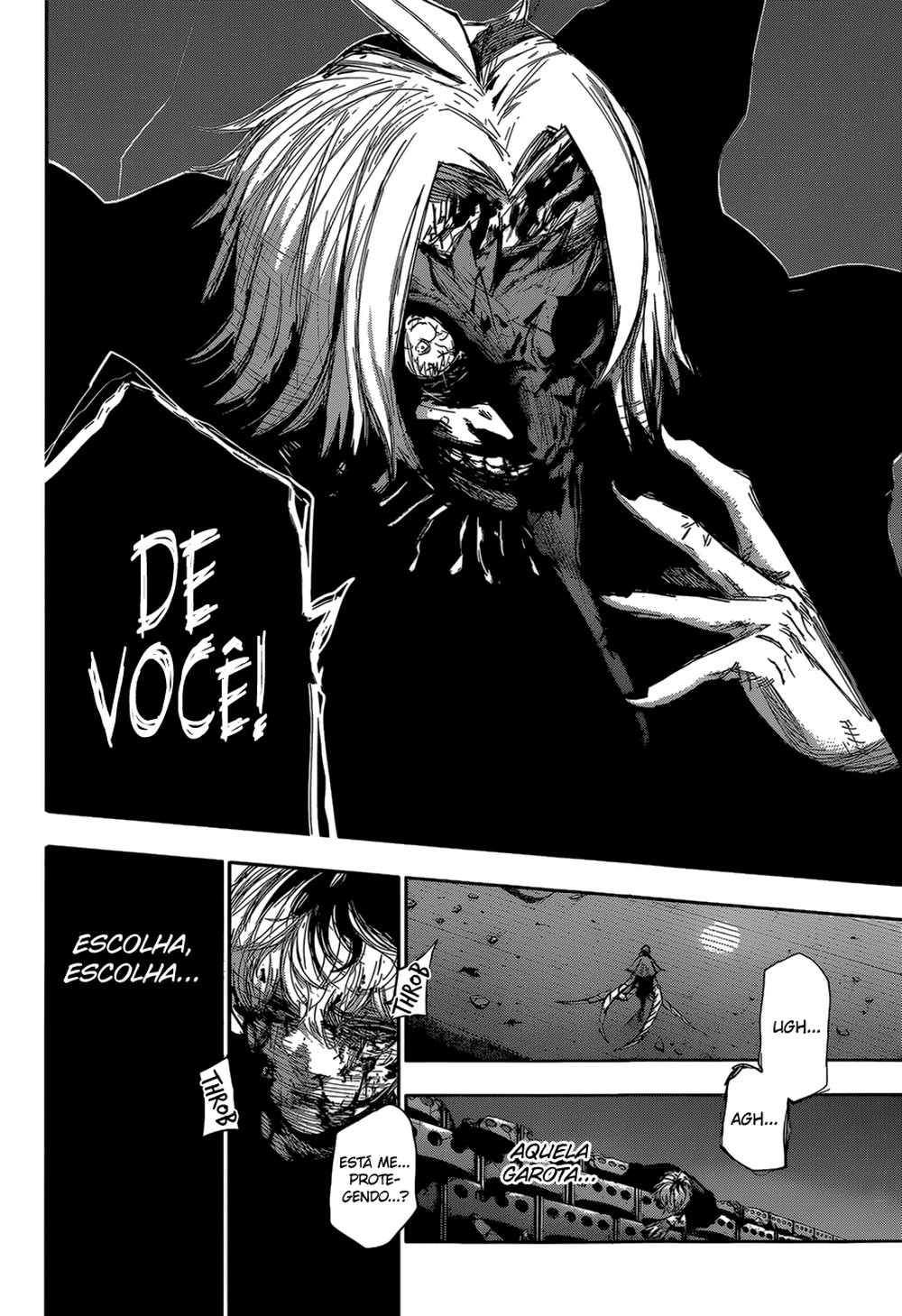 Read Tokyo Ghoul_re PT BR Manga Online
