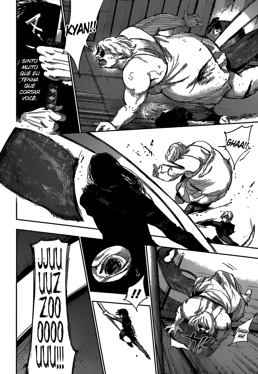 Read Tokyo Ghoul_re PT BR Manga Online
