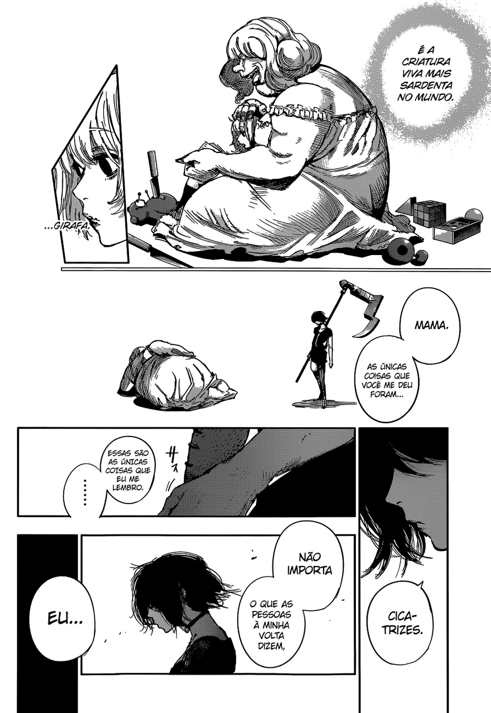 Read Tokyo Ghoul_re PT BR Manga Online