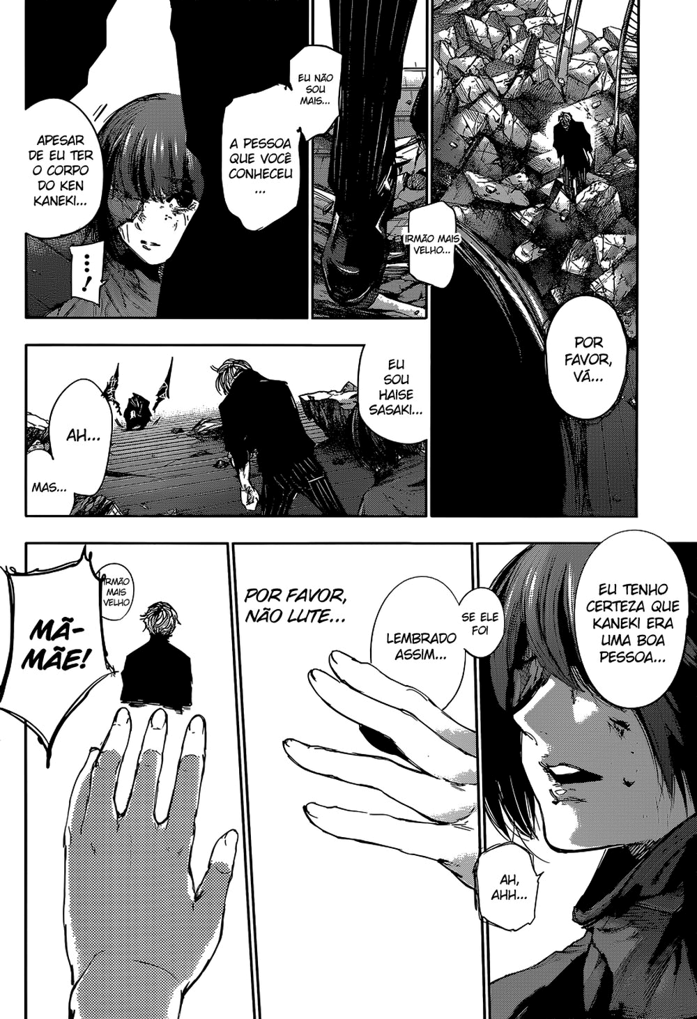 Read Tokyo Ghoul_re PT BR Manga Online