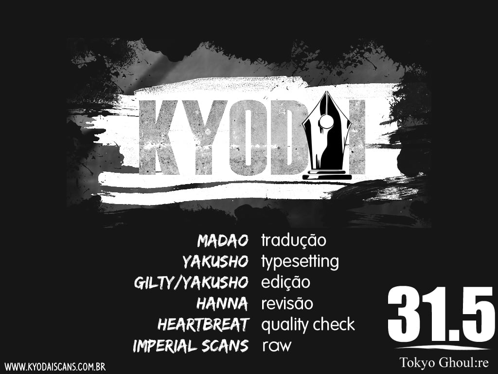 Read Tokyo Ghoul_re PT BR Manga Online