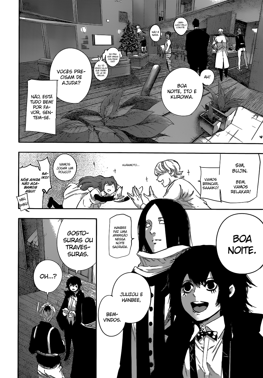 Read Tokyo Ghoul_re PT BR Manga Online