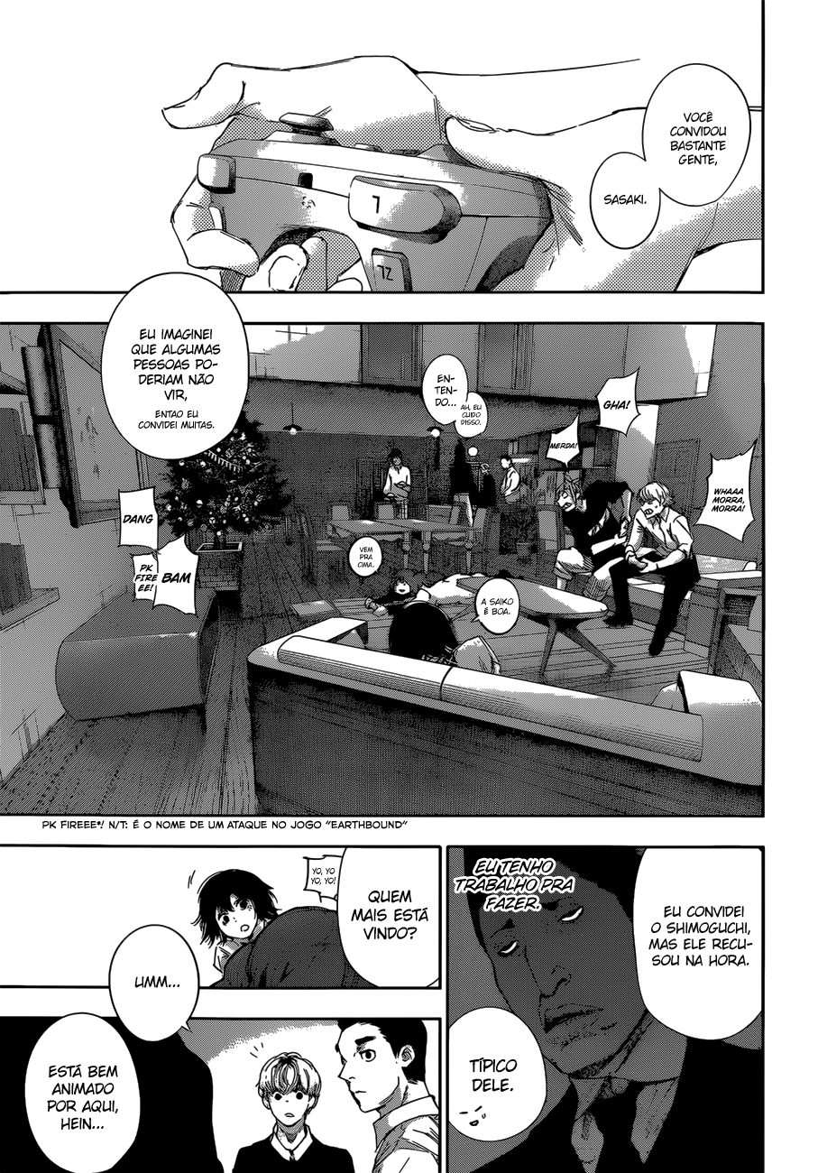 Read Tokyo Ghoul_re PT BR Manga Online