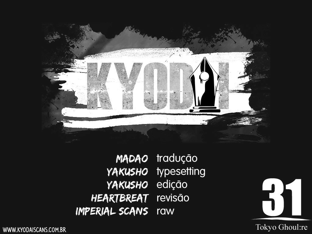 Read Tokyo Ghoul_re PT BR Manga Online