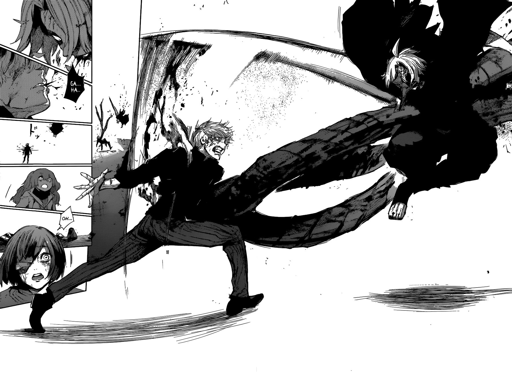 Read Tokyo Ghoul_re PT BR Manga Online