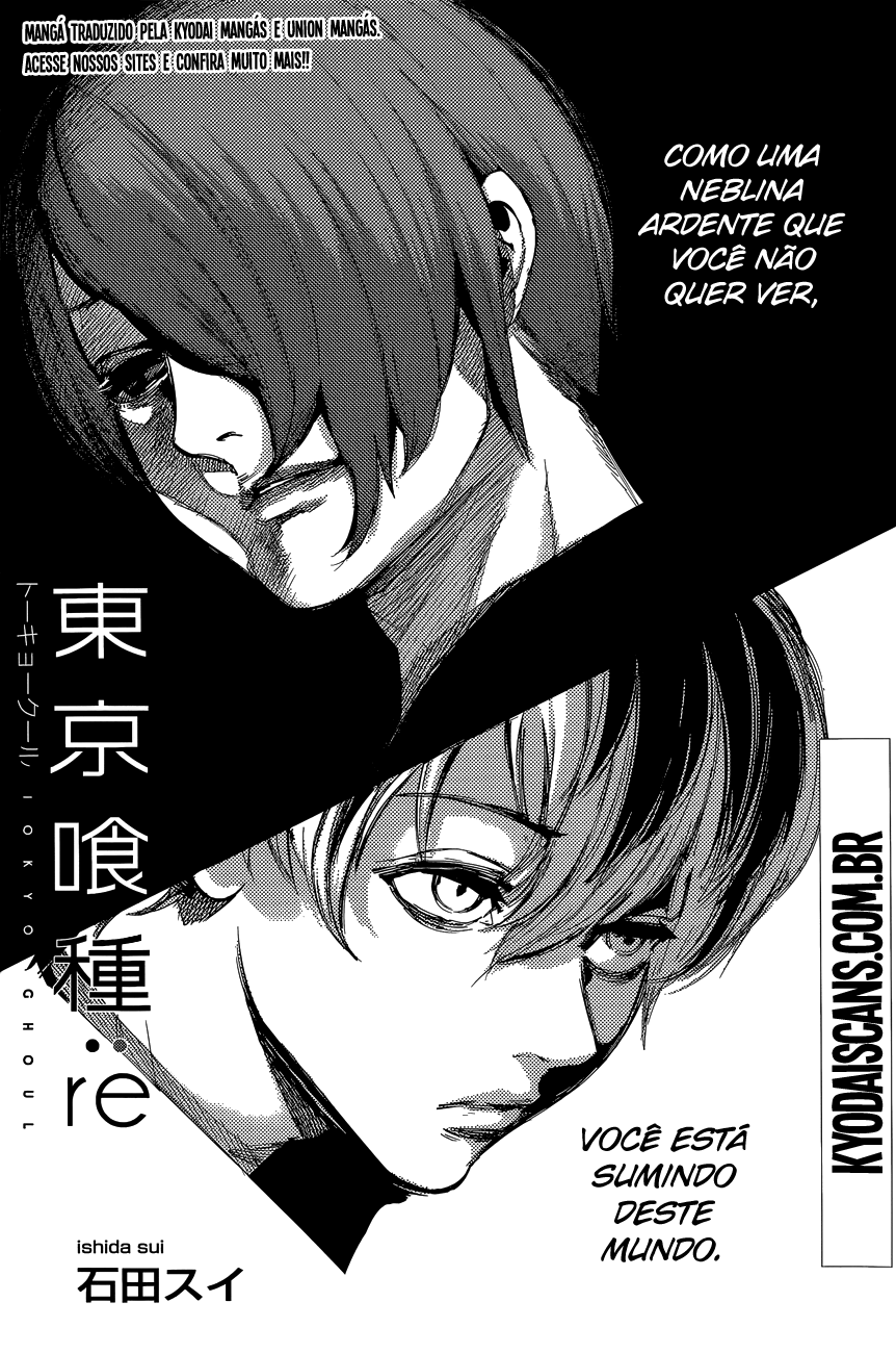 Read Tokyo Ghoul_re PT BR Manga Online