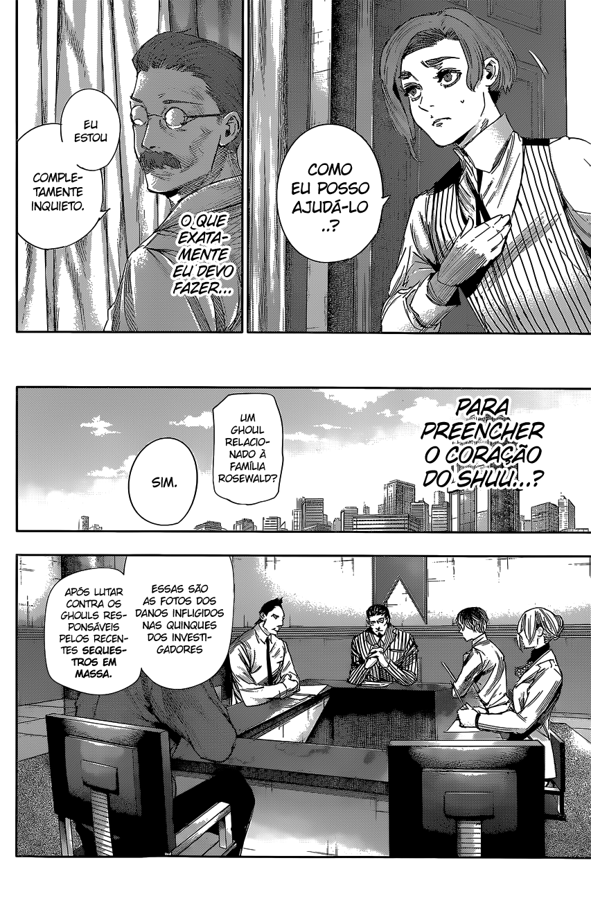 Read Tokyo Ghoul_re PT BR Manga Online