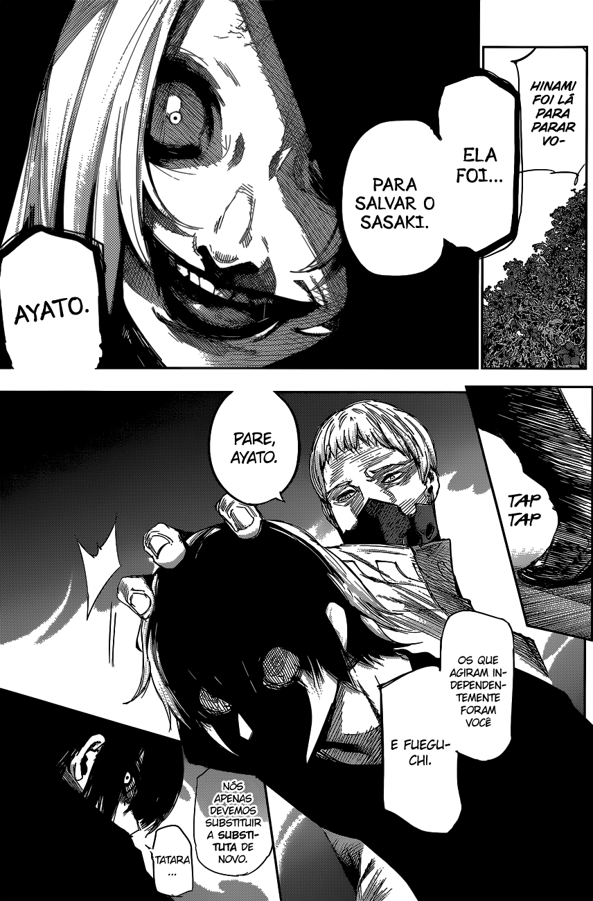 Read Tokyo Ghoul_re PT BR Manga Online