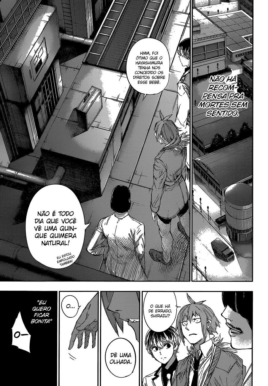 Read Tokyo Ghoul_re PT BR Manga Online