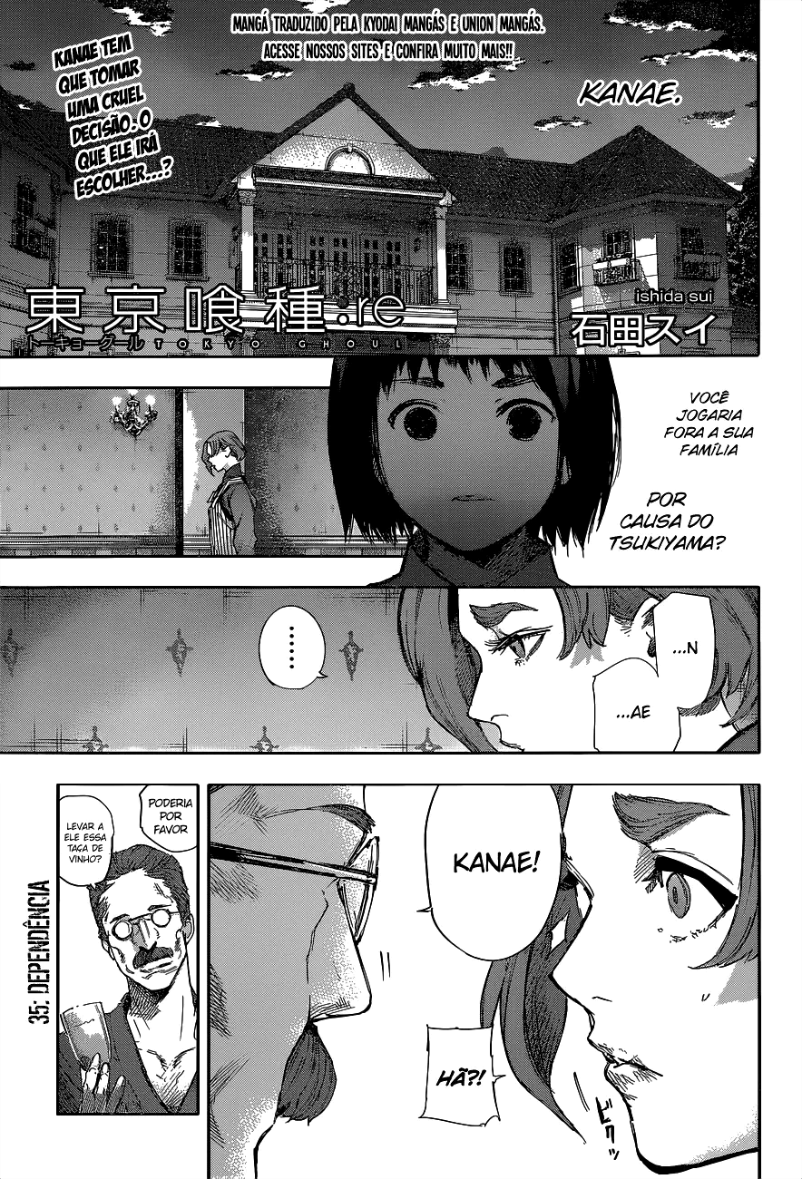 Read Tokyo Ghoul_re PT BR Manga Online
