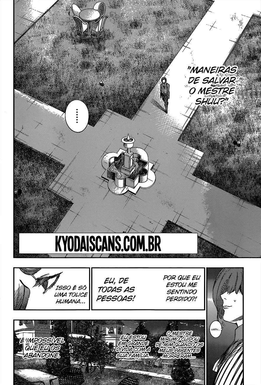 Read Tokyo Ghoul_re PT BR Manga Online