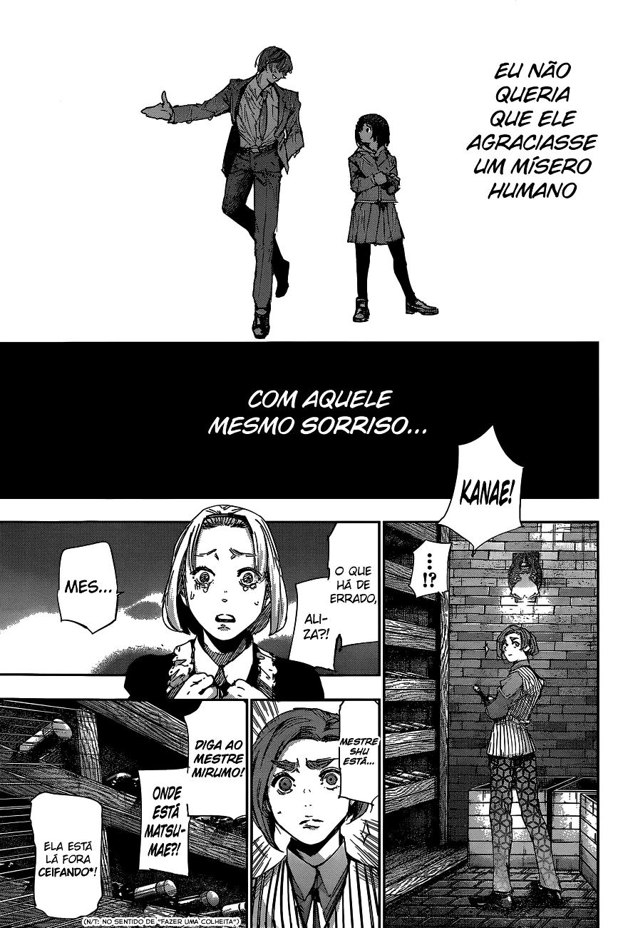 Read Tokyo Ghoul_re PT BR Manga Online