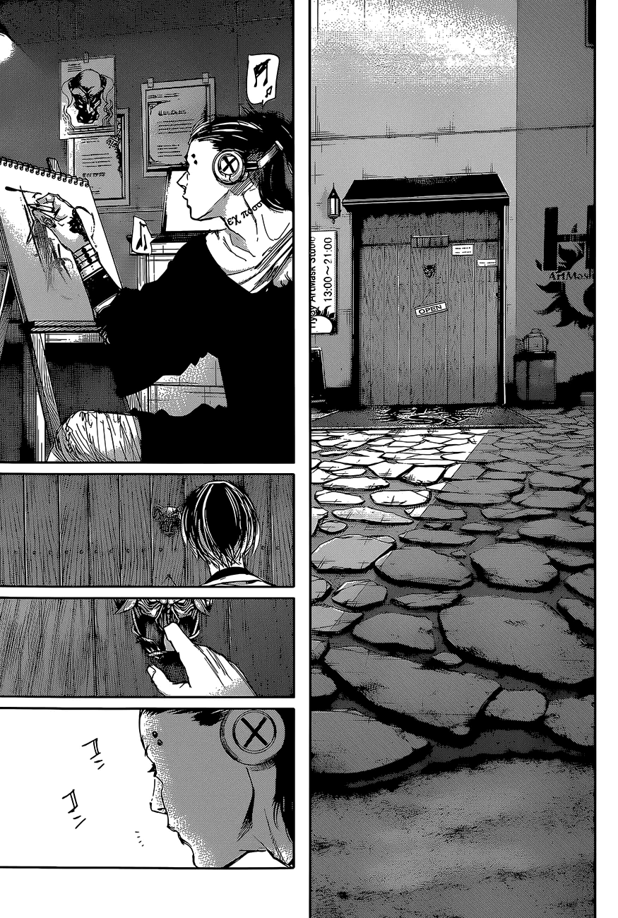 Read Tokyo Ghoul_re PT BR Manga Online