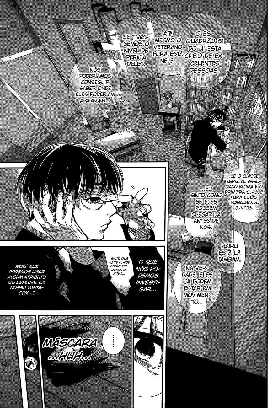 Read Tokyo Ghoul_re PT BR Manga Online