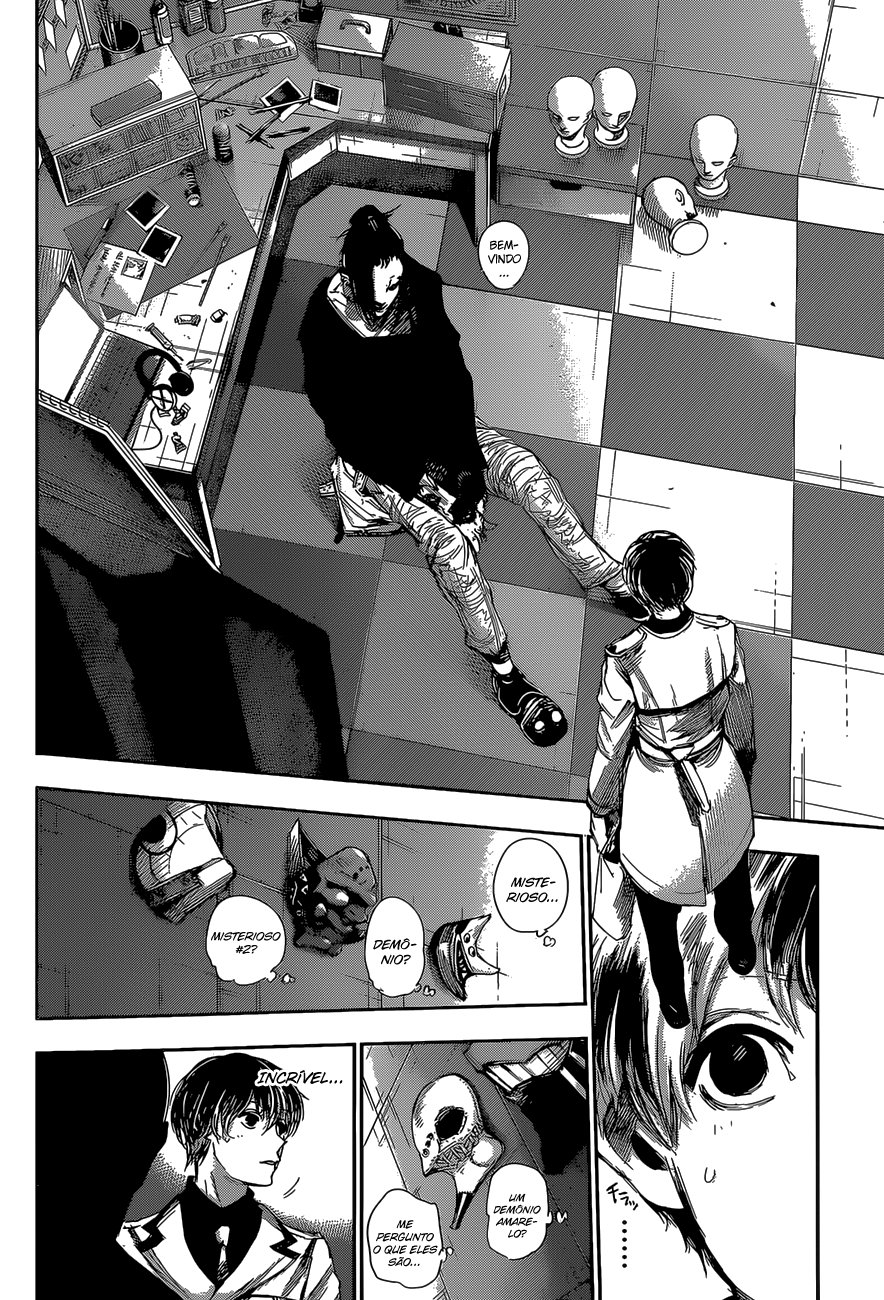 Read Tokyo Ghoul_re PT BR Manga Online