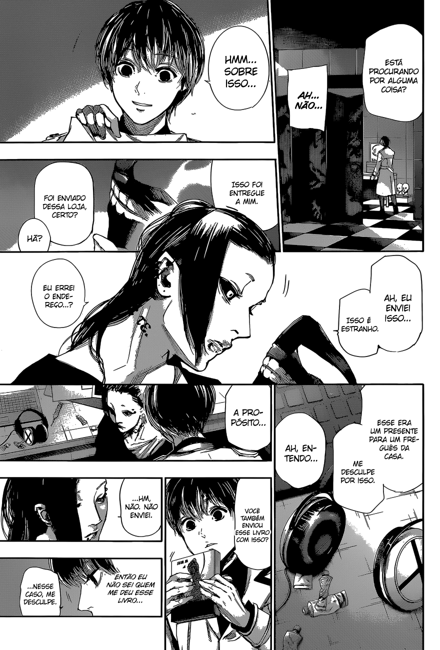 Read Tokyo Ghoul_re PT BR Manga Online