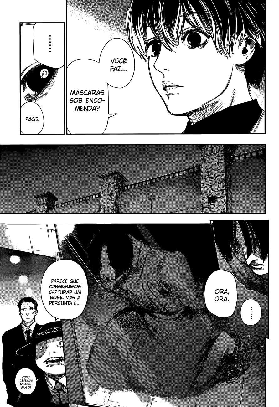 Read Tokyo Ghoul_re PT BR Manga Online