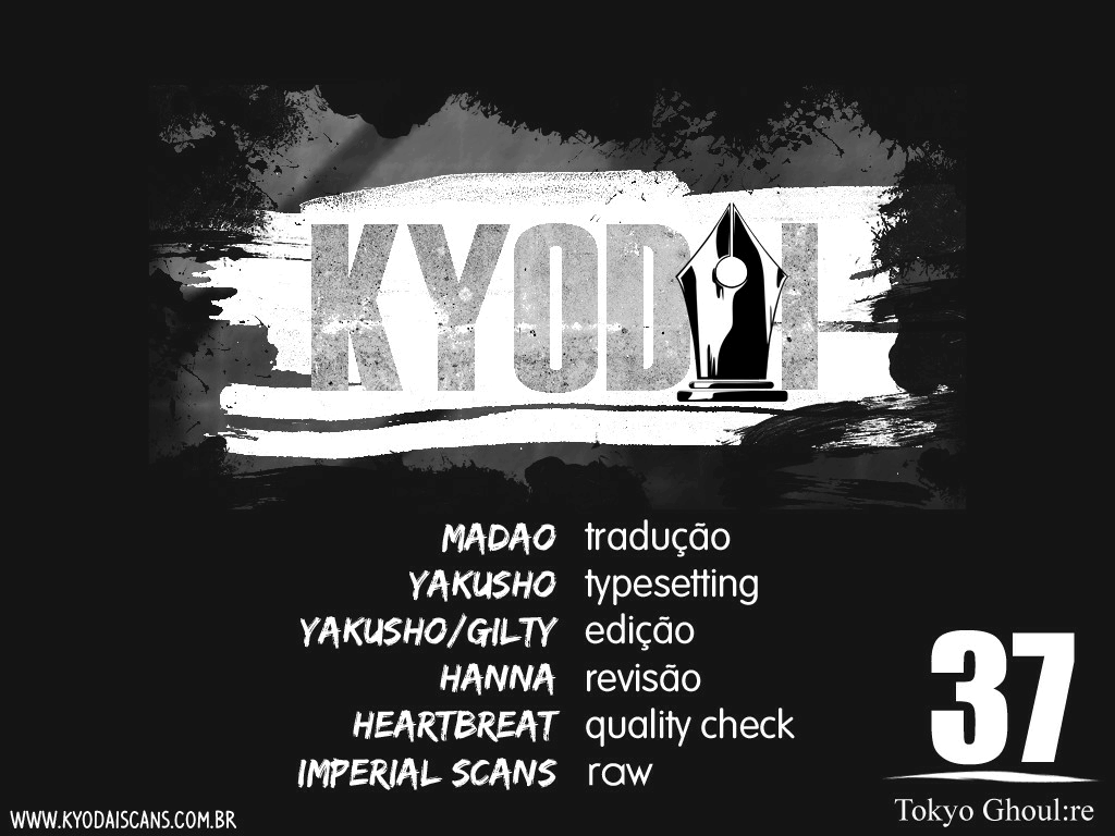Read Tokyo Ghoul_re PT BR Manga Online