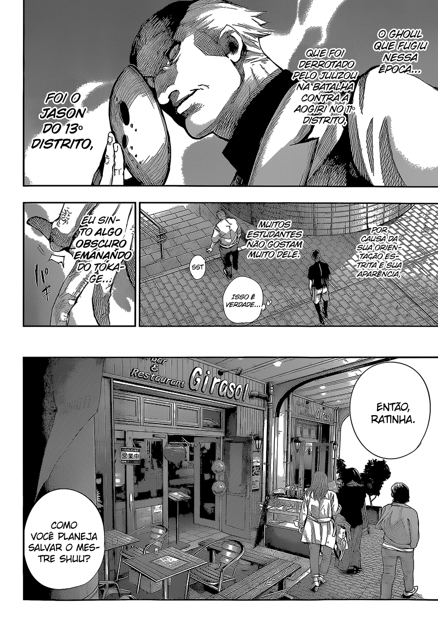 Read Tokyo Ghoul_re PT BR Manga Online