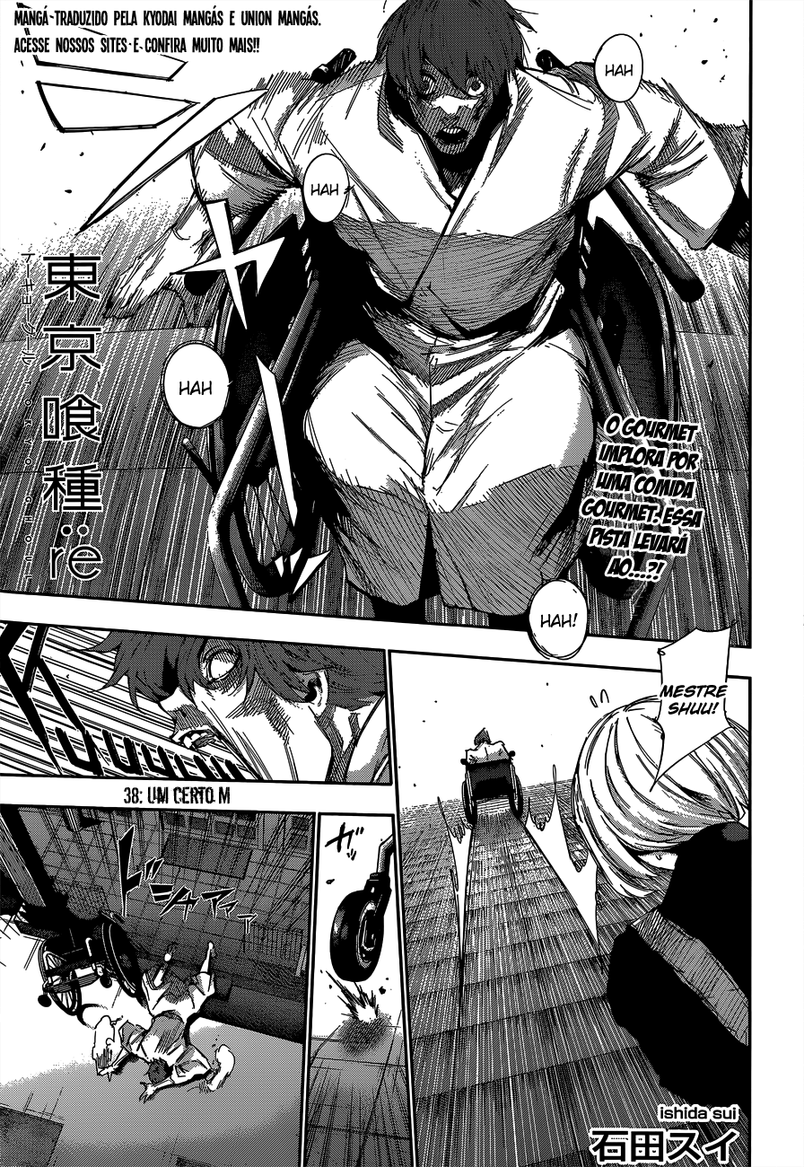 Read Tokyo Ghoul_re PT BR Manga Online