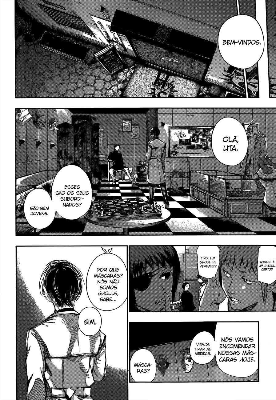 Read Tokyo Ghoul_re PT BR Manga Online