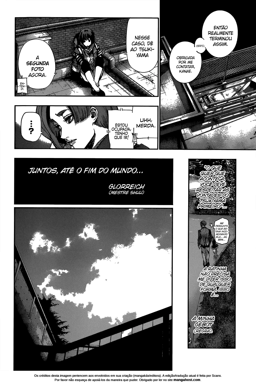 Read Tokyo Ghoul_re PT BR Manga Online