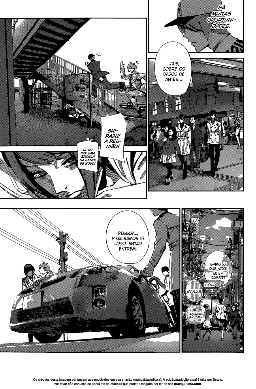 Read Tokyo Ghoul_re PT BR Manga Online