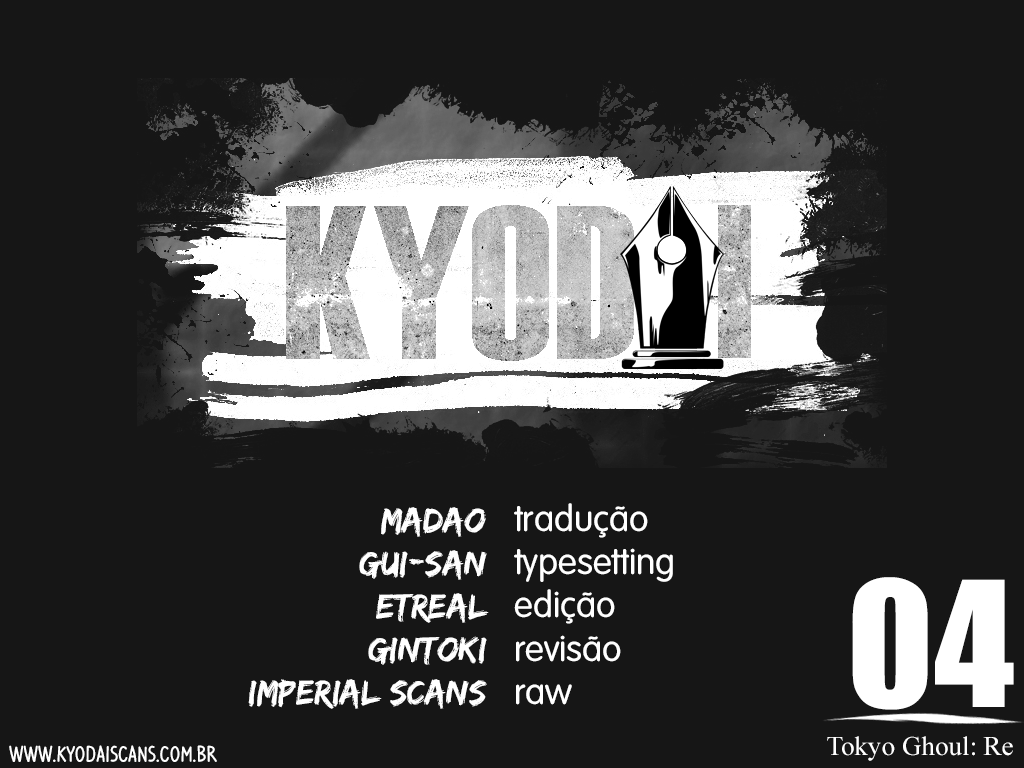 Read Tokyo Ghoul_re PT BR Manga Online