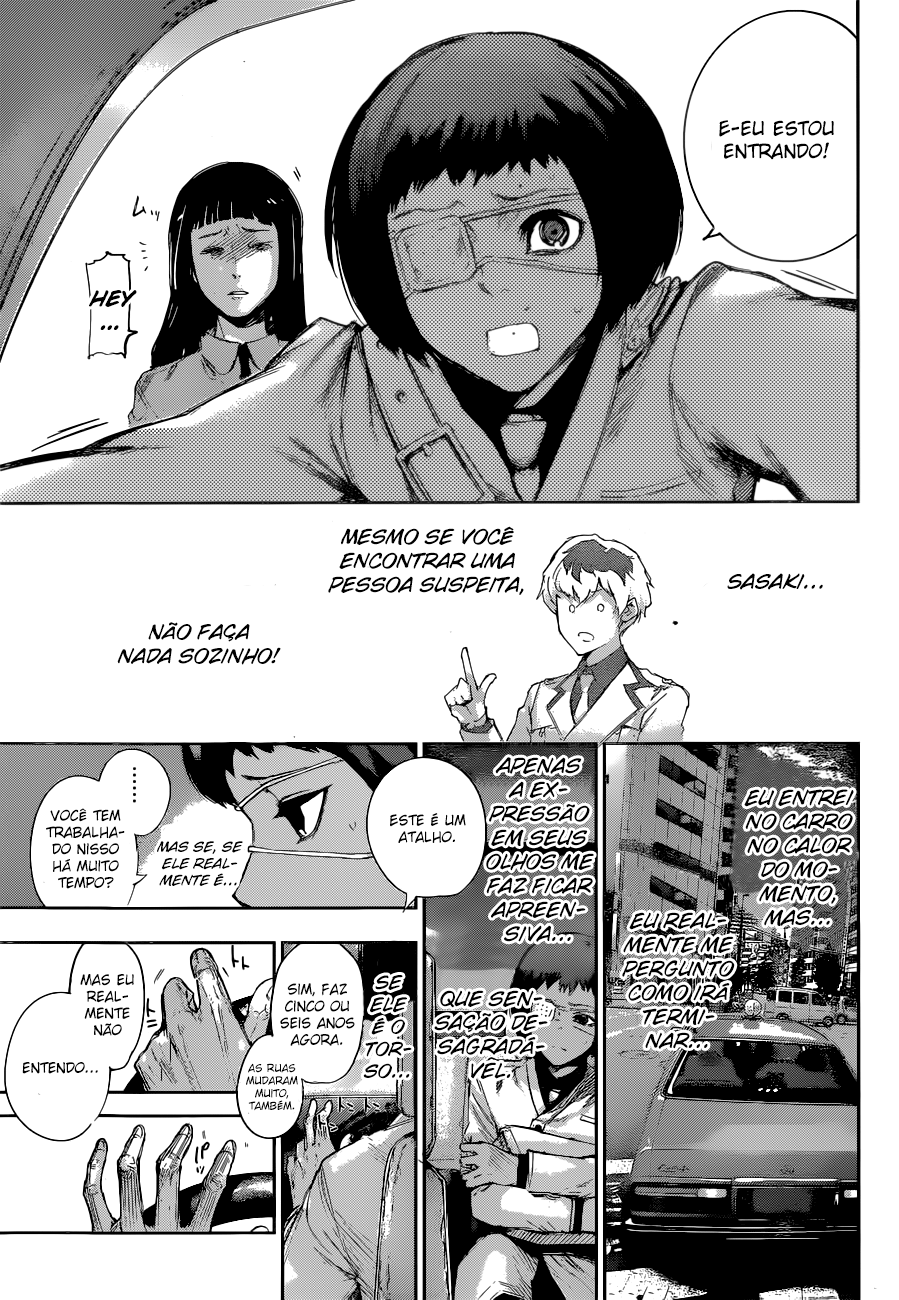 Read Tokyo Ghoul_re PT BR Manga Online
