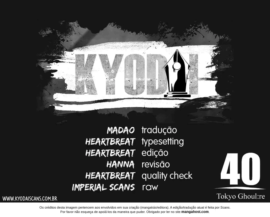Read Tokyo Ghoul_re PT BR Manga Online
