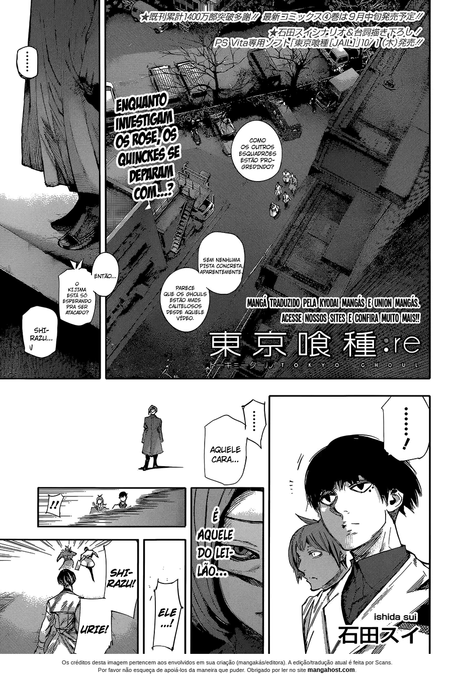 Read Tokyo Ghoul_re PT BR Manga Online