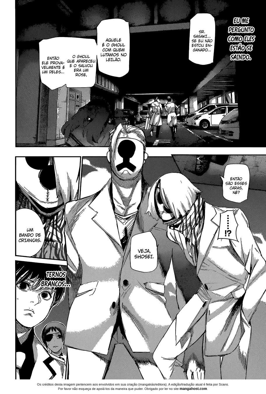 Read Tokyo Ghoul_re PT BR Manga Online