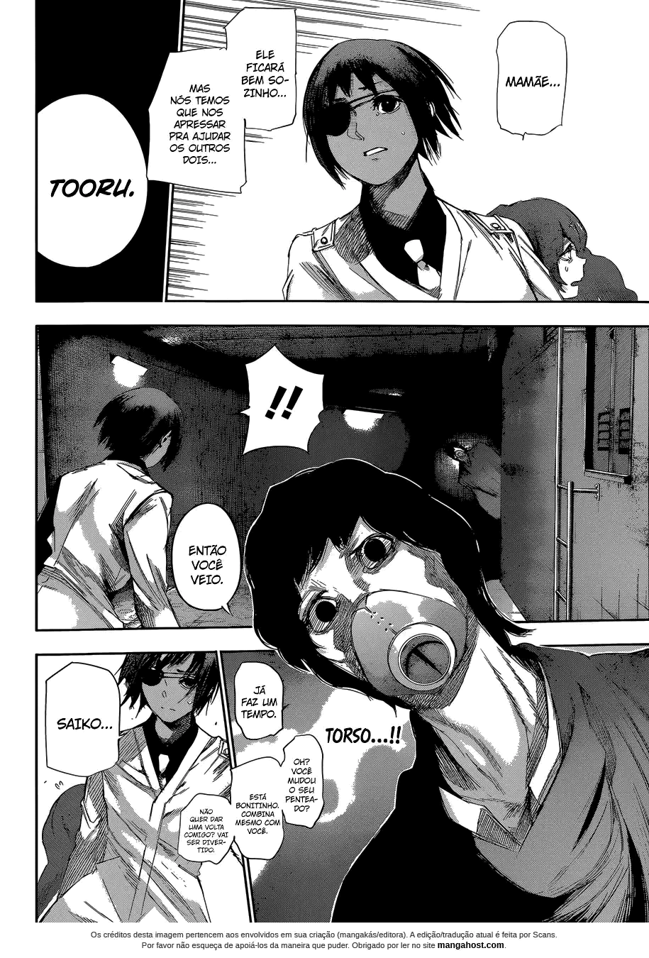 Read Tokyo Ghoul_re PT BR Manga Online