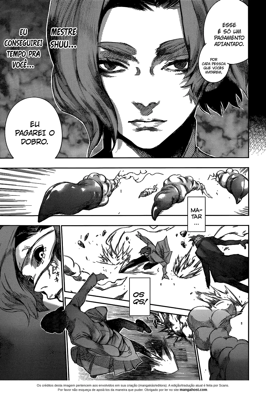 Read Tokyo Ghoul_re PT BR Manga Online